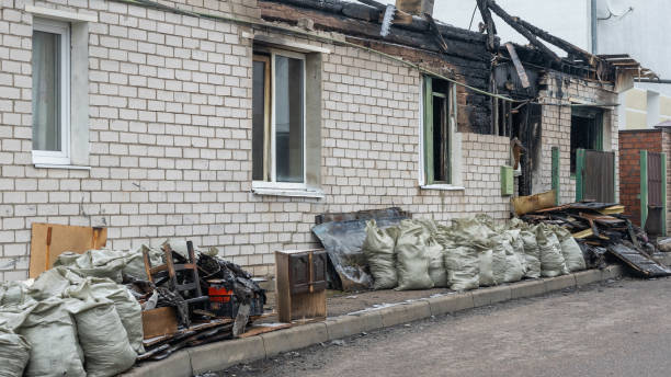 24/7 Emergency Fire Damage Removal experts in Osceola, MO