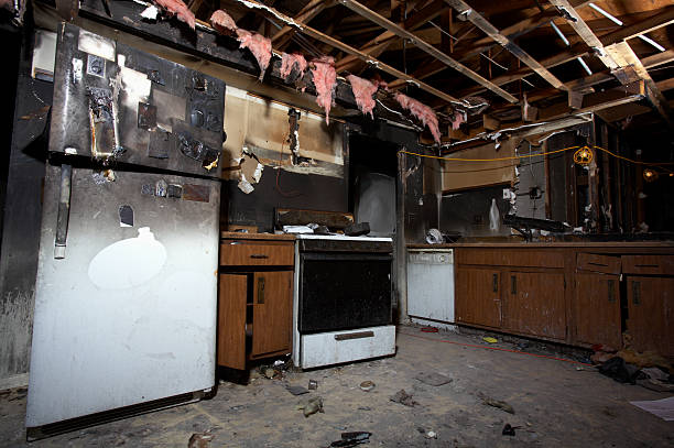 Licensed Fire Damage Removal service in Osceola, MO - Meridian Smoke Damage